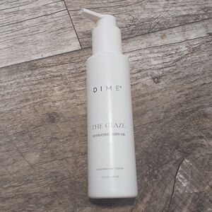 DIME ♡The Glaze Hydrating Body Oil